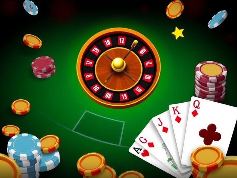 Discover the best online casino games for real money and entertainment. From slots to poker, find expert recommendations and player favorites on our authoritative guide.