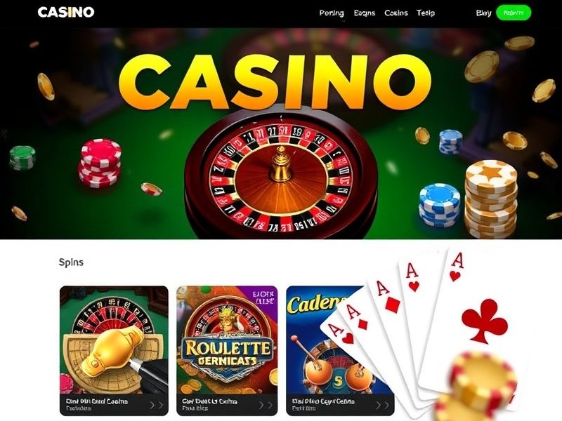 Discover the best online casino games for real money and entertainment. From slots to poker, find expert recommendations and player favorites on our authoritative guide.