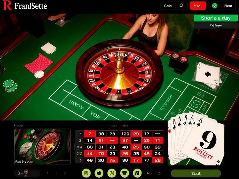 Discover the best online casino games for real money and entertainment. From slots to poker, find expert recommendations and player favorites on our authoritative guide.