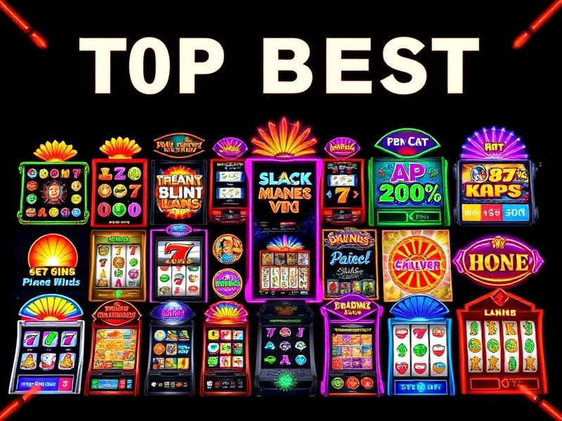 Discover the best online casino games for real money and entertainment. From slots to poker, find expert recommendations and player favorites on our authoritative guide.