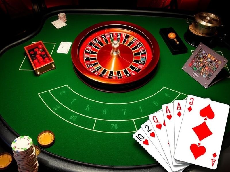Discover the best online casino games for real money and entertainment. From slots to poker, find expert recommendations and player favorites on our authoritative guide.